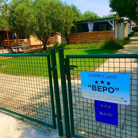 Camping Bepo Villa Sveti Filip i Jakov Exterior foto