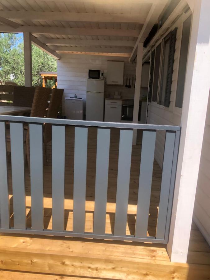 Camping Bepo Villa Sveti Filip i Jakov Exterior foto