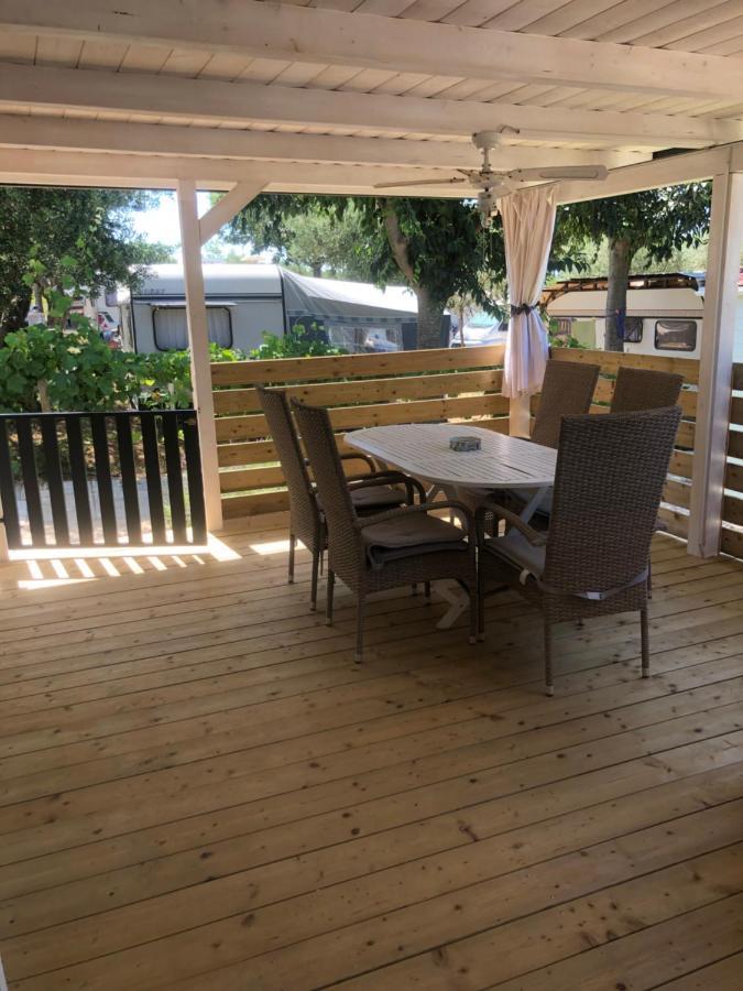 Camping Bepo Villa Sveti Filip i Jakov Exterior foto