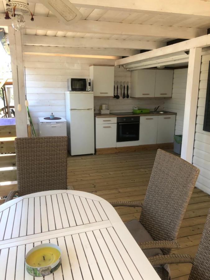 Camping Bepo Villa Sveti Filip i Jakov Exterior foto