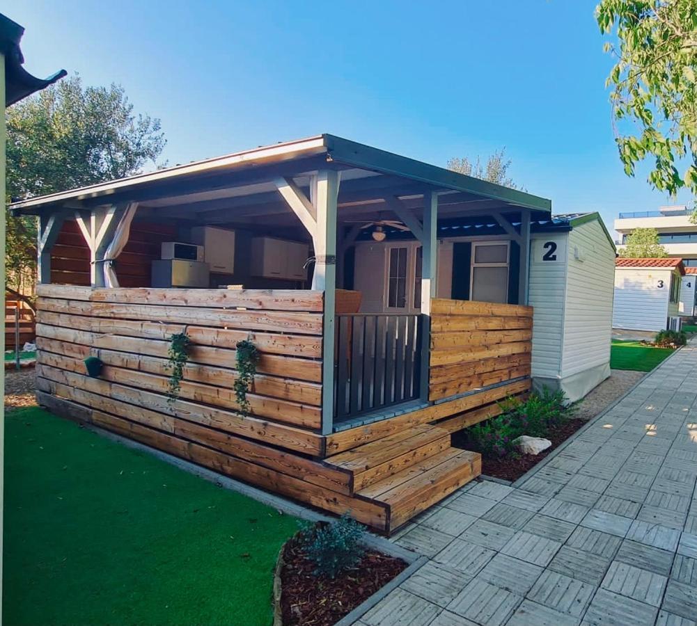 Camping Bepo Villa Sveti Filip i Jakov Exterior foto