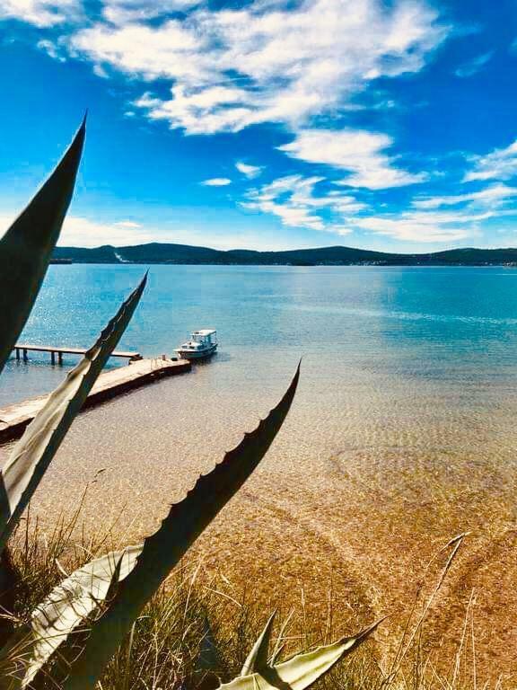 Camping Bepo Villa Sveti Filip i Jakov Exterior foto